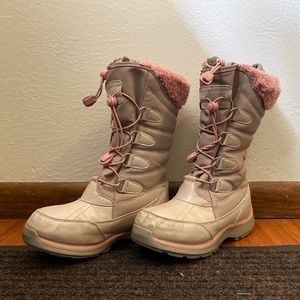 Girls Winter Boots